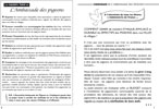 D&eacute;pliant de l'Ambassade des pigeons